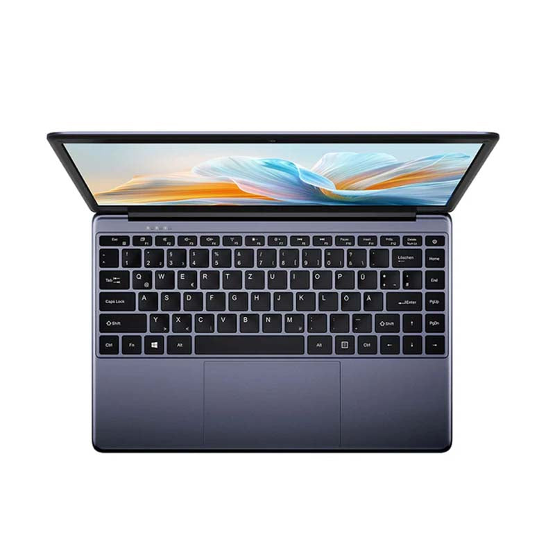 Acer ETBook 14 Celeron 8GB 256GB 14in FHD 16:9 Windows 11 Home - Grey - Notebook