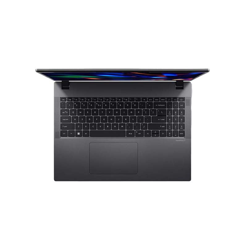 Acer Travelmate P2 14 inch Intel i7-1355U 8GB DDR4 1024 NVMe Laptop - Black - Black