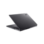 Acer Travelmate P2 14 inch Intel i7-1355U 8GB DDR4 1024 NVMe Laptop - Black - Black