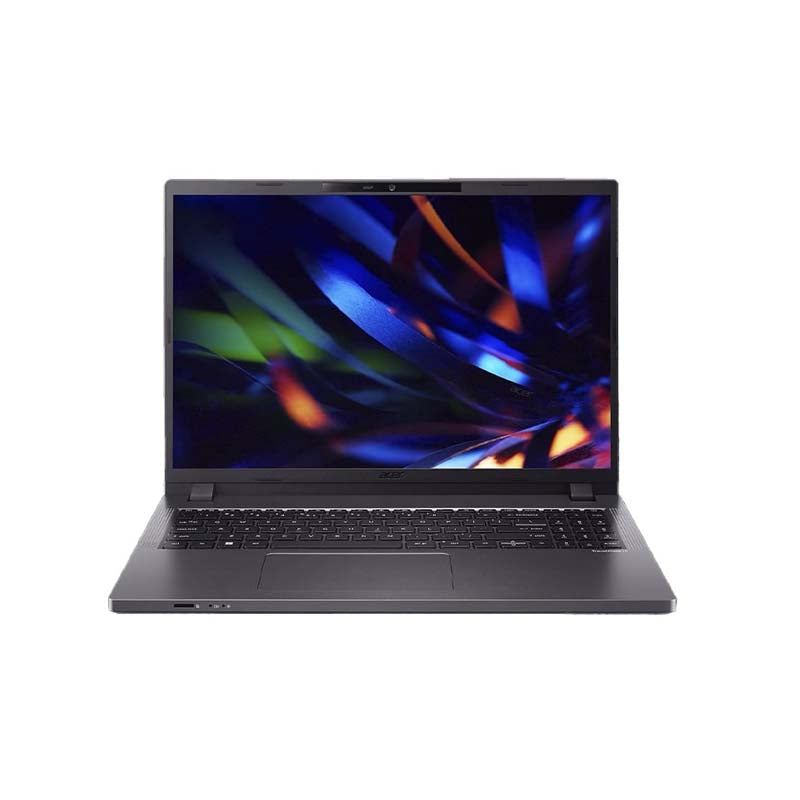 Acer Travelmate P2 14 inch Intel i7-1355U 8GB DDR4 1024 NVMe Laptop - Black - Black