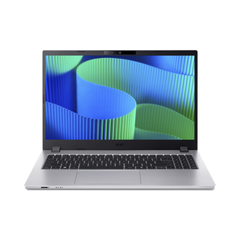 Acer TravelMate P2 15 Laptop 15 Inch Intel Core i5 1334U Windows 11 16G 512GB SSD - Silver
