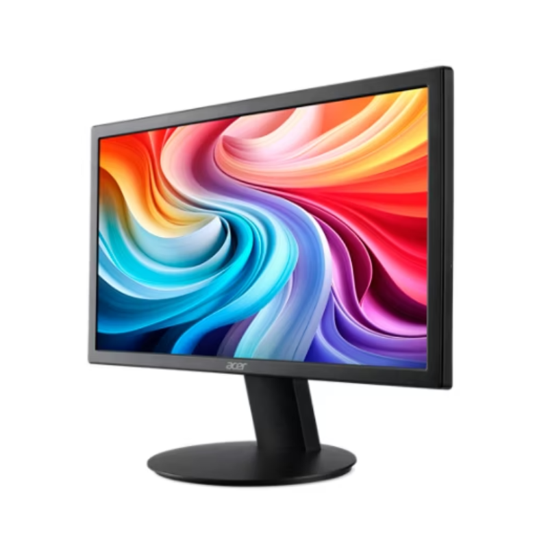 Acer V206Qbi 19.5’’ HD+ LED Monitor - Black - Black