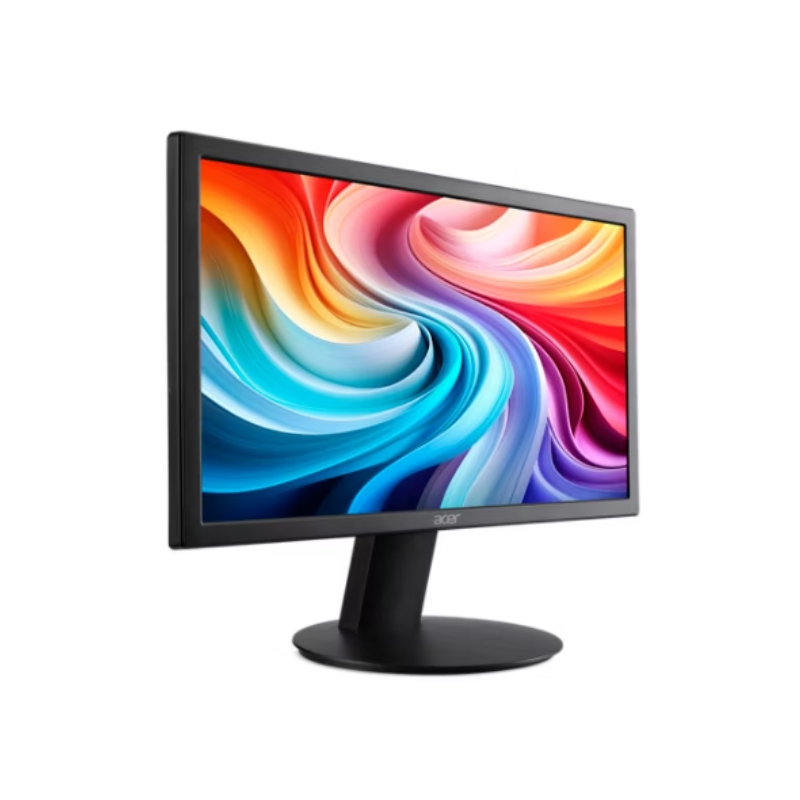 Acer V206Qbi 19.5’’ HD+ LED Monitor - Black - Black