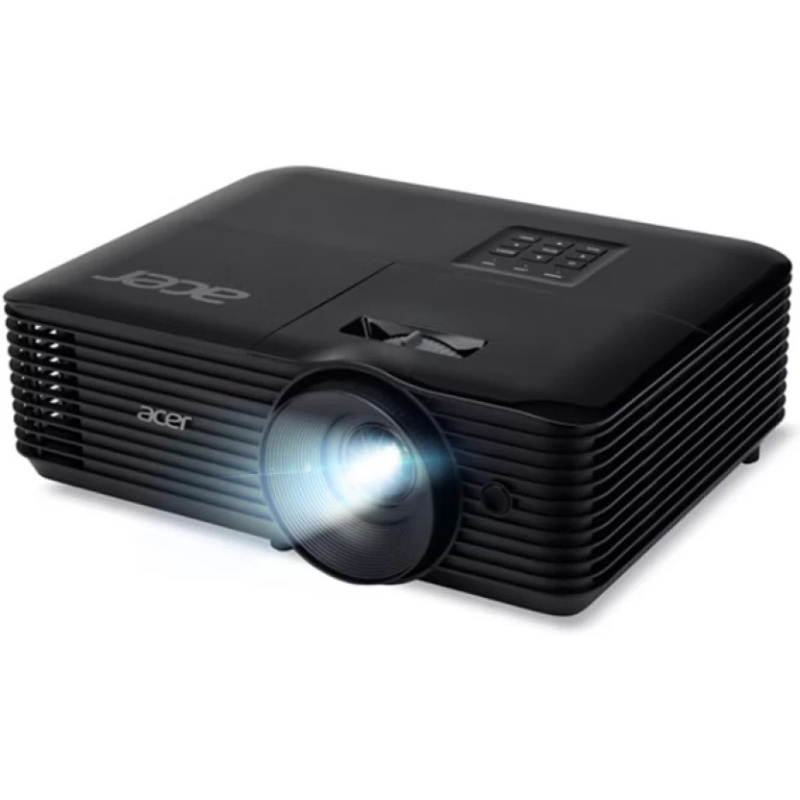 Acer X1328Wi DLP WXGA 5000Lm Wireless Projector - Black