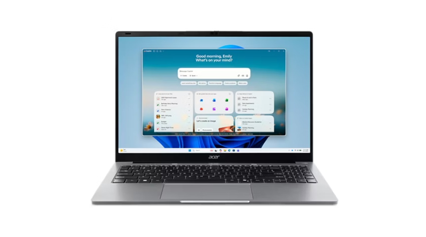 AcerLITE 15 R3 5400U 8 256 15.6’’ FHD IPS SLIM BEZEL Windows 11 Home - Notebook