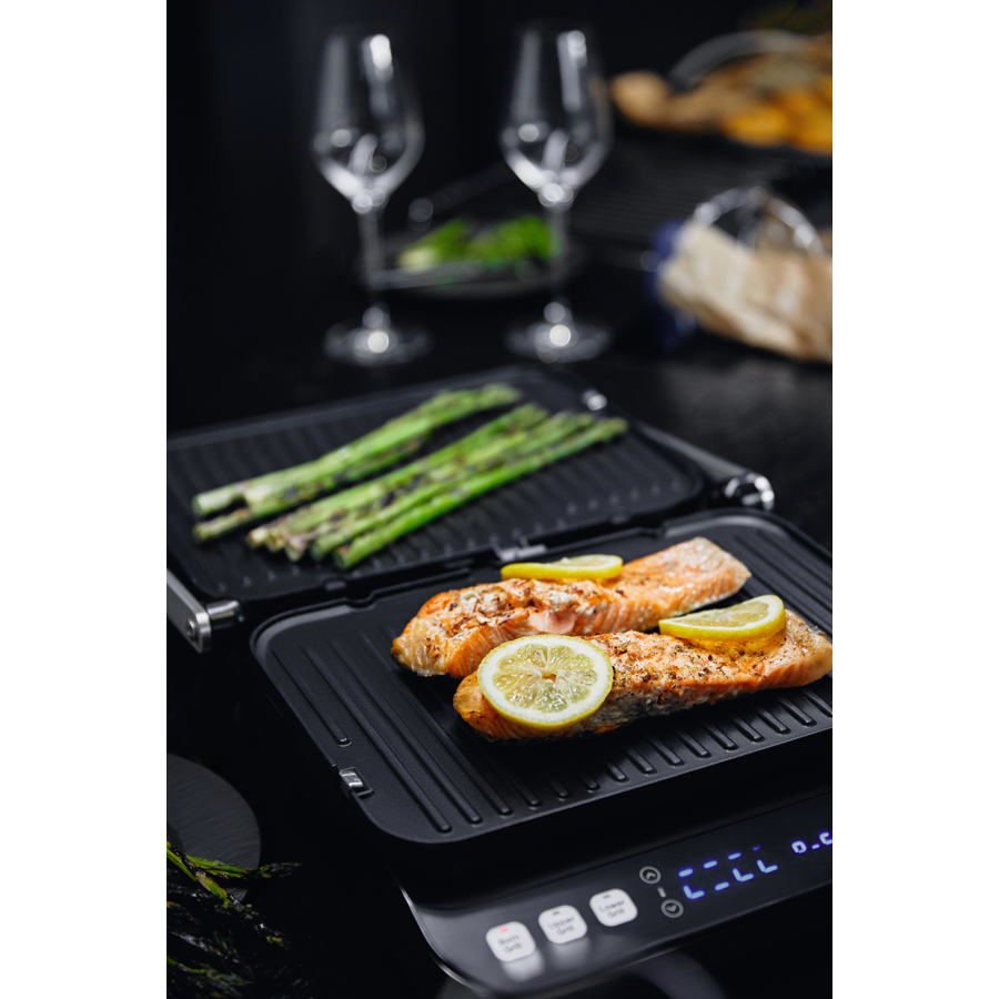 AENO Electric Grill EG1 – 2000W - Silver