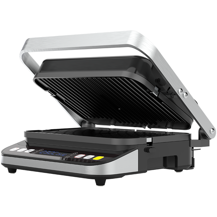 AENO Electric Grill EG1 – 2000W - Silver