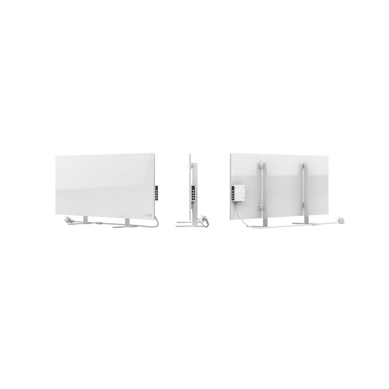 Aeno Premium Eco Smart Heater 700W - White - White
