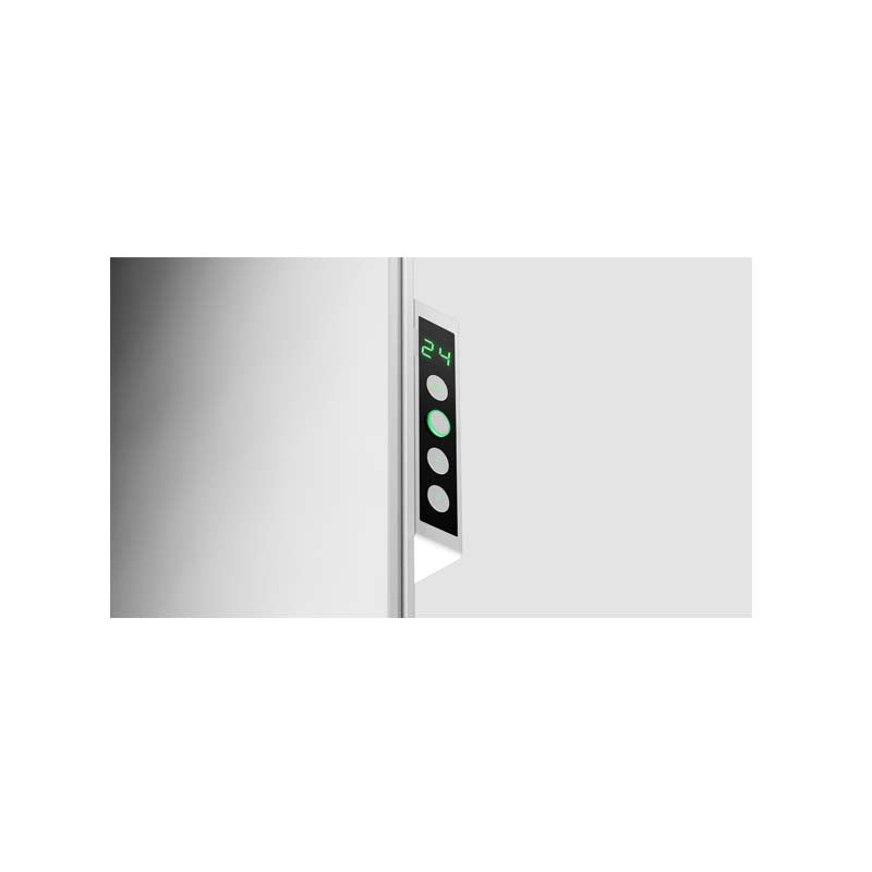 Aeno Premium Eco Smart Heater 700W - White - White