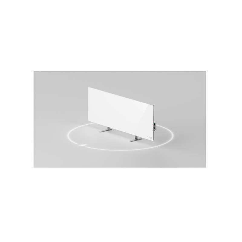 Aeno Premium Eco Smart Heater 700W - White - White