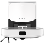AENO RC4S Robot Vacuum Cleaner - White - White - Vacuum Cleaner Robot