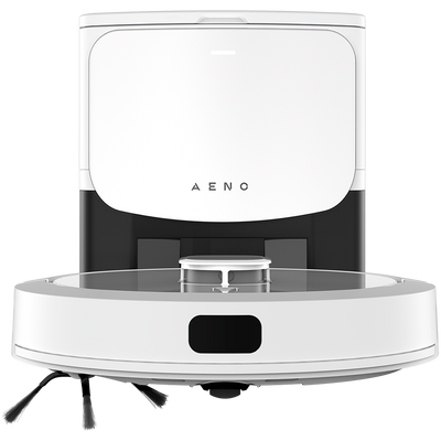 AENO RC4S Robot Vacuum Cleaner - White – Technomobi (Pty) Ltd