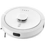 AENO RC4S Robot Vacuum Cleaner - White - White - Vacuum Cleaner Robot