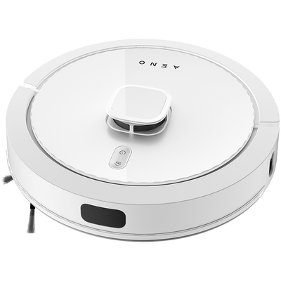 AENO RC4S Robot Vacuum Cleaner - White – Technomobi (Pty) Ltd