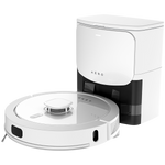 AENO RC4S Robot Vacuum Cleaner - White - White - Vacuum Cleaner Robot