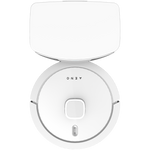 AENO RC4S Robot Vacuum Cleaner - White - White - Vacuum Cleaner Robot