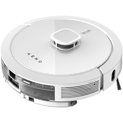 AENO RC4S Robot Vacuum Cleaner - White – Technomobi (Pty) Ltd