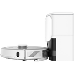 AENO RC4S Robot Vacuum Cleaner - White - White - Vacuum Cleaner Robot
