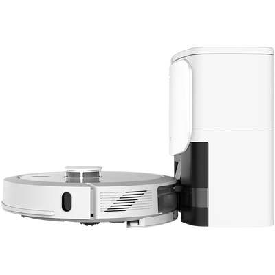 AENO RC4S Robot Vacuum Cleaner - White – Technomobi (Pty) Ltd