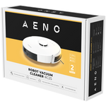 AENO Robot Vacuum Cleaner RC2S (ARC0002S) - White