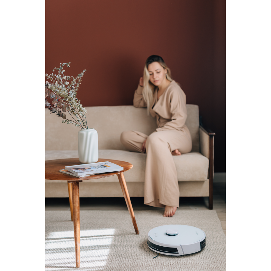 AENO Robot Vacuum Cleaner RC2S (ARC0002S) - White