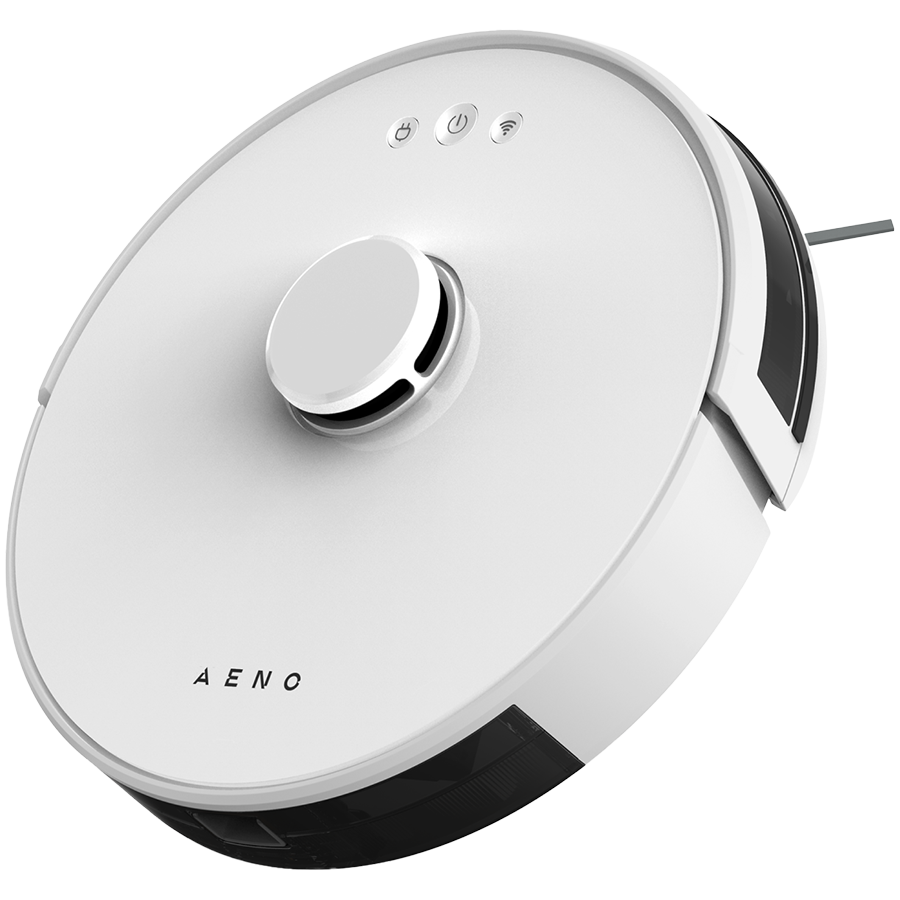 AENO Robot Vacuum Cleaner RC2S (ARC0002S) - White