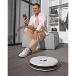 AENO Robot Vacuum Cleaner RC2S (ARC0002S) - White