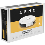AENO Robot Vacuum Cleaner RC2S (ARC0002S) - White
