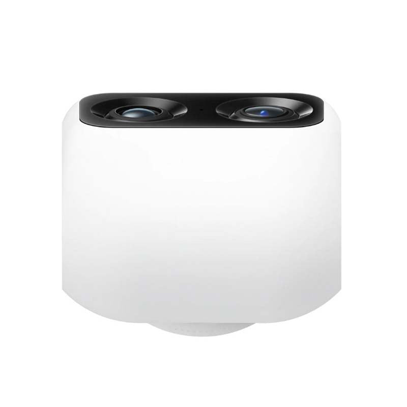 Eufy Security 4K Dual Lens 360 Degree Surveillance Wired Indoor Camera