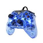Afterglow Wired Controller for Xbox Series X - Transparent / RGB Lighting