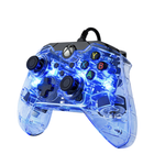 Afterglow Wired Controller for Xbox Series X - Transparent / RGB Lighting