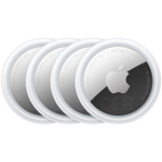 AirTag (2ND GENERATION) 4 Pack - White - White