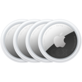 AirTag (2ND GENERATION) 4 Pack - White - White