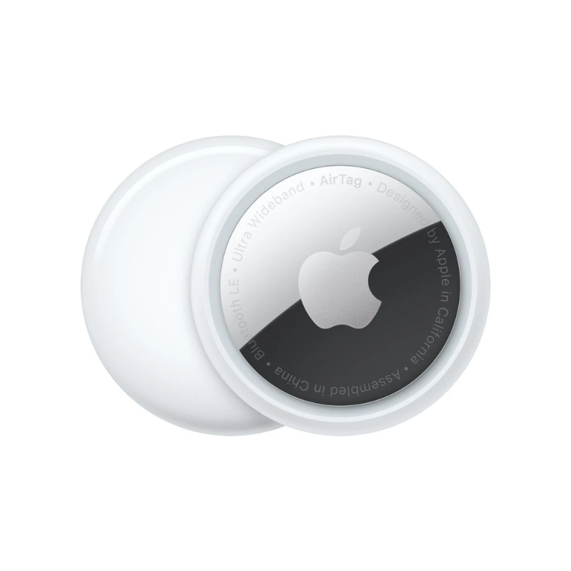 AirTag (2ND GENERATION) 4 Pack - White - White