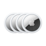 AirTag (2ND GENERATION) 4 Pack - White - White