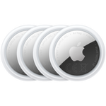 AirTag (2ND GENERATION) 4 Pack - White - White