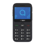 Alcatel 2020X 2G Single Sim - Grey - Black