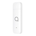 Alcatel IK41 CAT 4 USB Modem - White - White
