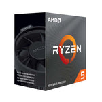 AMD Ryzen 5 4500 6-Core 3.6 GHz AM4 CPU - Grey - Grey