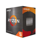 AMD Ryzen 5 5500 6-Core 3.6 GHz AM4 CPU - Grey - Grey