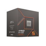 AMD Ryzen 5 8500G AM5 6-Core 3.5GHz CPU - Grey - Grey