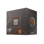 AMD Ryzen 5 8500G AM5 6-Core 3.5GHz CPU - Grey - Grey
