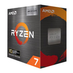 AMD Ryzen™ 7 5800X3D 8-Core 3.4GHz AM4 CPU - Grey