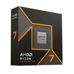 AMD Ryzen 7 9700X 12-Core 5.5 GHz AM5 CPU - Grey - Grey