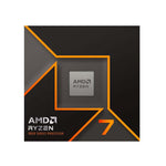 AMD Ryzen 7 9700X 12-Core 5.5 GHz AM5 CPU - Grey - Grey