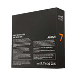AMD Ryzen 7 9700X 12-Core 5.5 GHz AM5 CPU - Grey - Grey