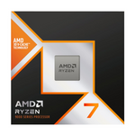 AMD RYZEN 7 9800X3D 8-Core 4.7GHz AM5 CPU - Grey