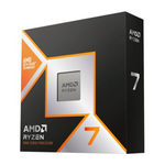 AMD RYZEN 7 9800X3D 8-Core 4.7GHz AM5 CPU - Grey