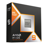 AMD Ryzen 9 9900X3D 12-Core 4.4GHz AM5 CPU - Grey
