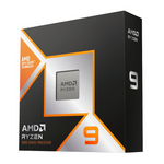 AMD Ryzen 9 9950X3D 16-Core 4.3GHz AM5 CPU - Grey